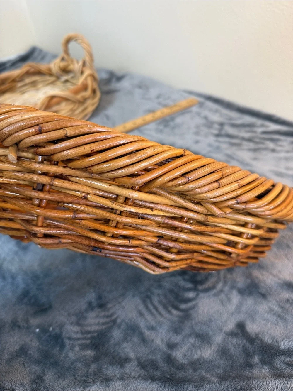 Nantucket handwoven natural